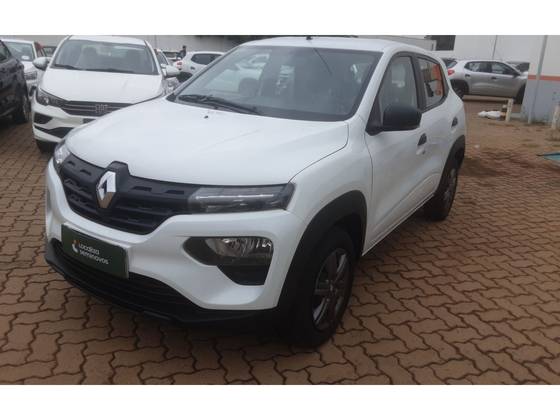 RENAULT KWID 1.0 12V SCE FLEX ZEN MANUAL RENAULT KWID 1.0 12V SCE FLEX ZEN MANUAL